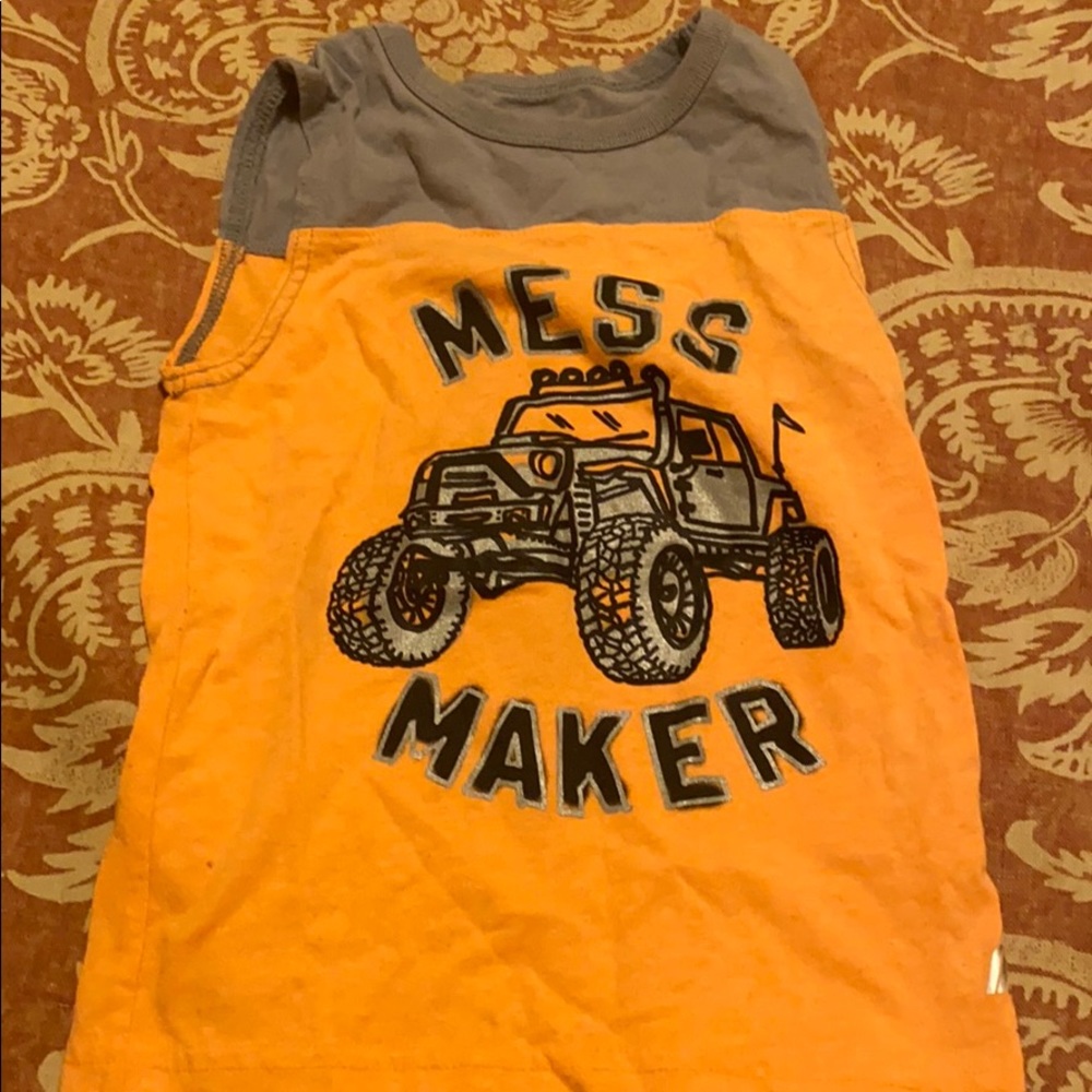 Kids t top